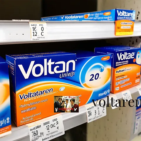 Voltaren compresse ricetta medica